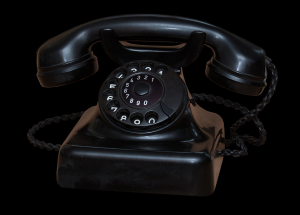 telefon naší trávi xD